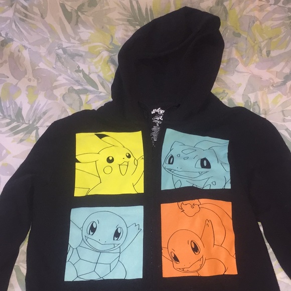 we love fine Other - Pokémon Jacket